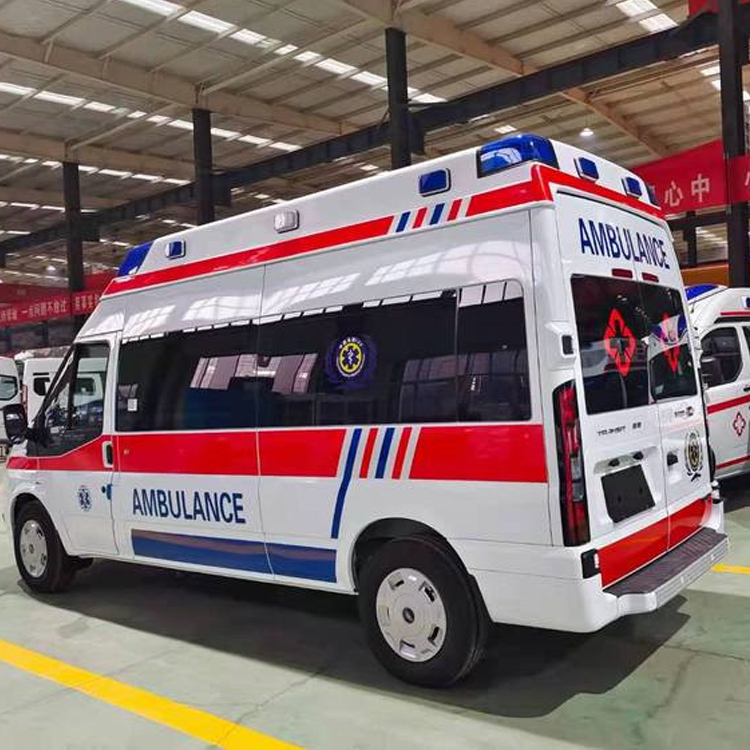 漯河救护车出租 —— 专业、安全、高效的城市急救服务