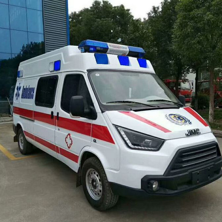 漯河一般救护车是怎样分类的