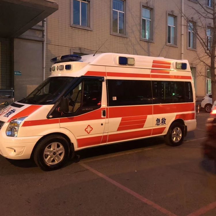 漯河夜间租赁救护车护送病人转院：安全转运的 8 大核心注意事项