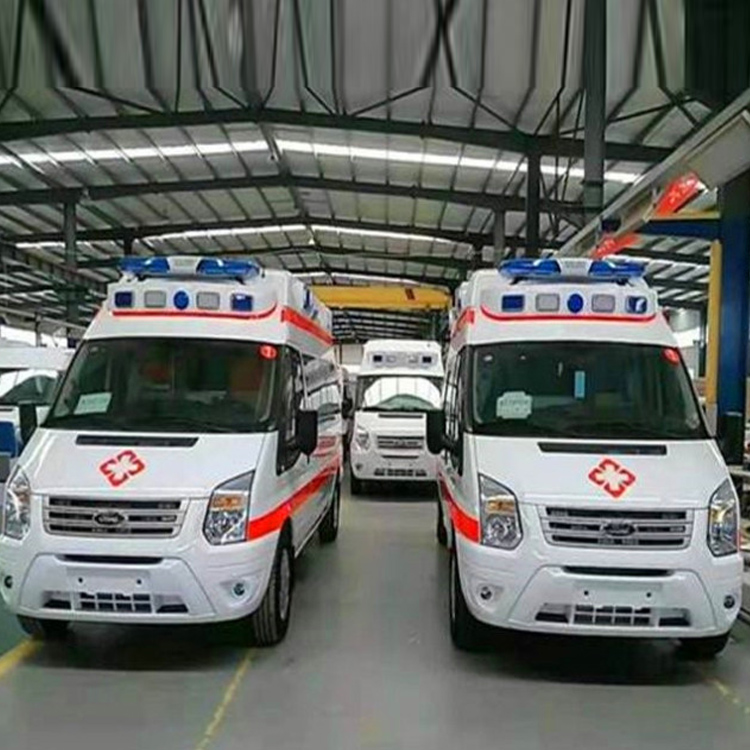 漯河救护车出租硬件设施介绍
