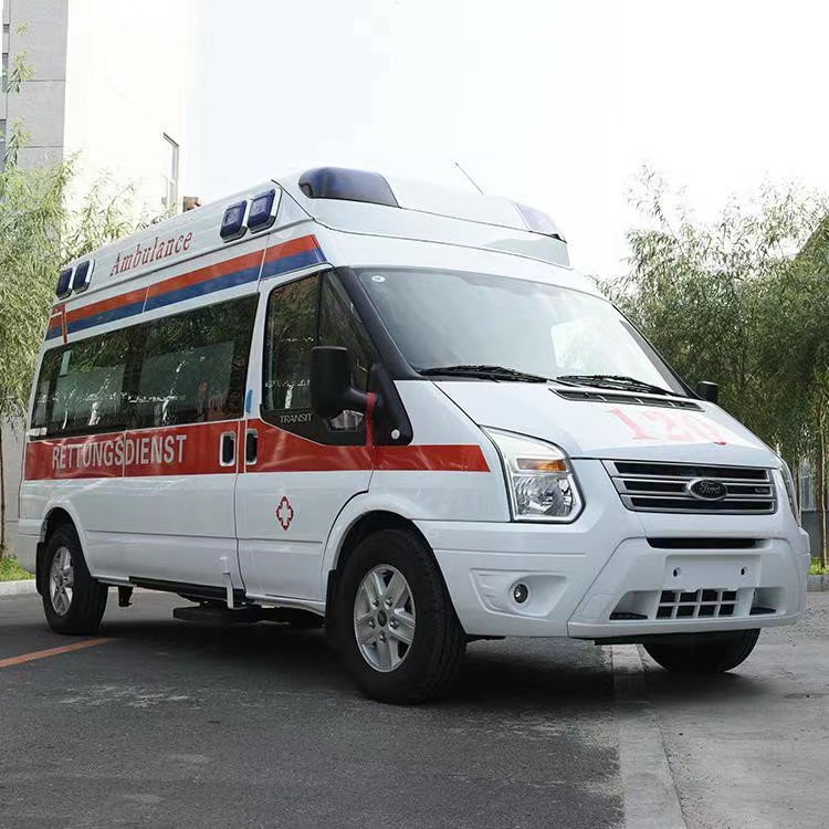 漯河行动不便者长途救护车租赁：安全转运的核心注意事项​