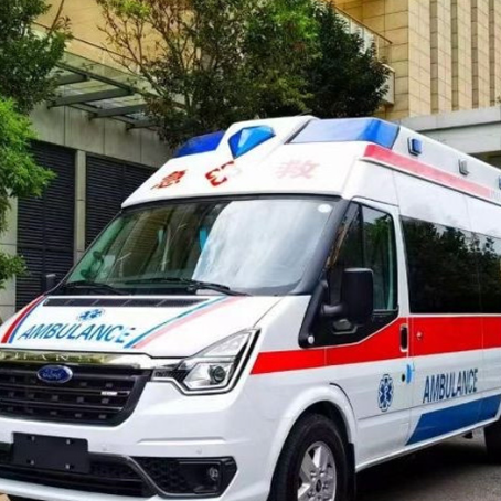 漯河救护车转运接送服务